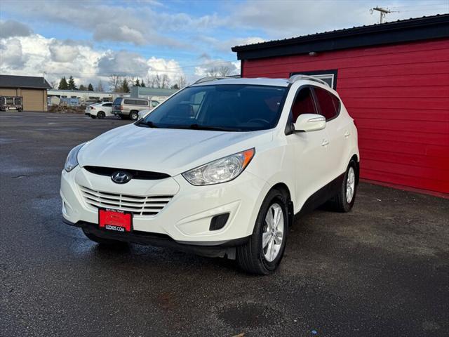 used 2012 Hyundai Tucson car, priced at $6,995