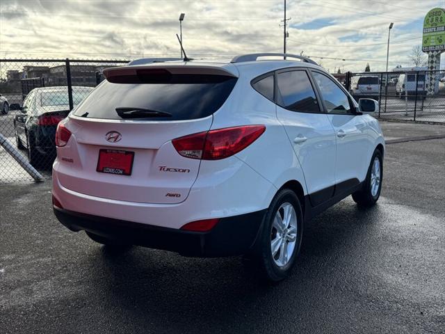 used 2012 Hyundai Tucson car, priced at $6,995