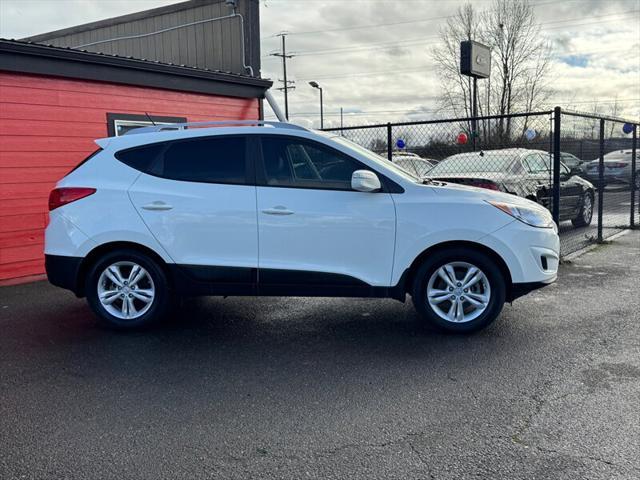 used 2012 Hyundai Tucson car, priced at $6,995