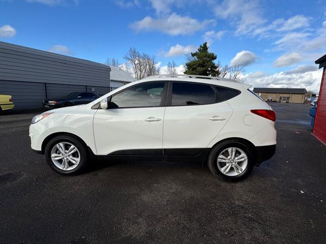 used 2012 Hyundai Tucson car, priced at $6,995