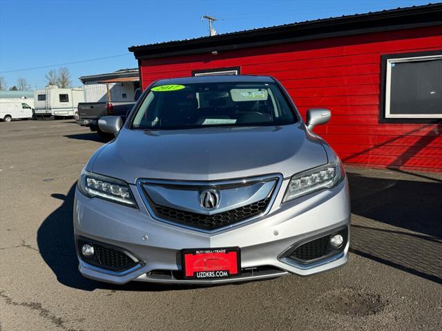 used 2017 Acura RDX car, priced at $14,995