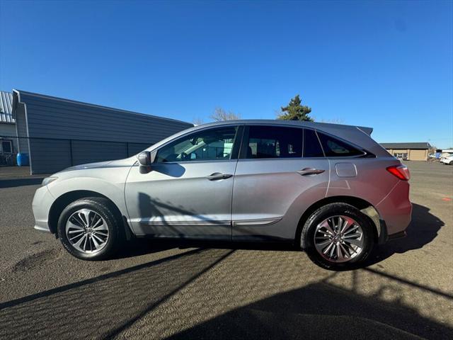 used 2017 Acura RDX car, priced at $14,995