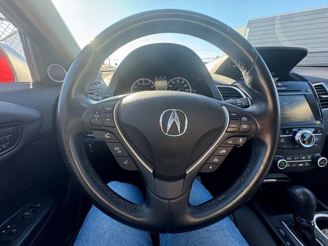 used 2017 Acura RDX car, priced at $14,995