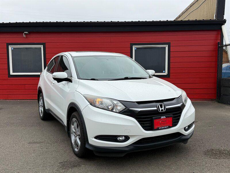 used 2016 Honda HR-V car, priced at $11,995