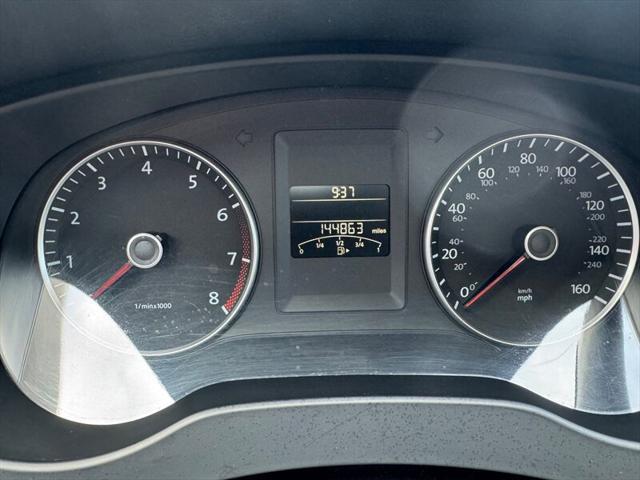 used 2012 Volkswagen Jetta car, priced at $6,995