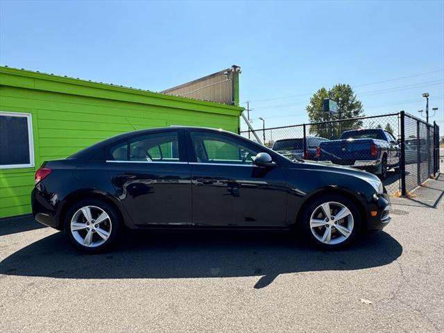 used 2015 Chevrolet Cruze car, priced at $7,995