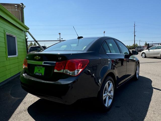 used 2015 Chevrolet Cruze car, priced at $7,995