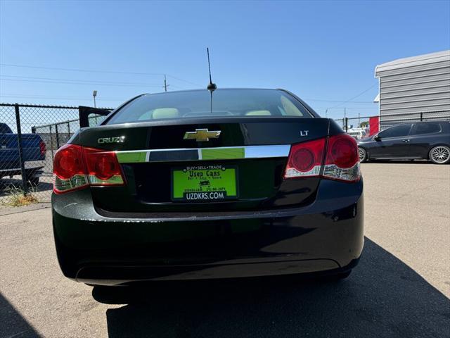 used 2015 Chevrolet Cruze car, priced at $7,995