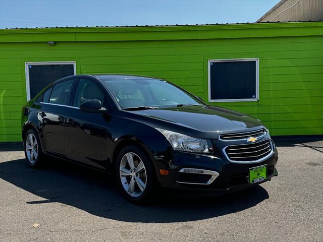 used 2015 Chevrolet Cruze car, priced at $7,995