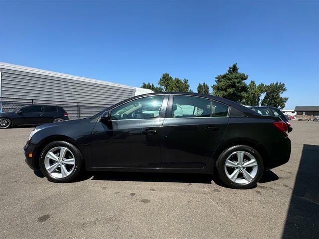 used 2015 Chevrolet Cruze car, priced at $7,995