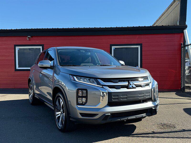 used 2021 Mitsubishi Outlander Sport car, priced at $15,995