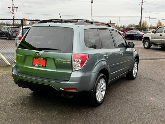 used 2011 Subaru Forester car, priced at $7,995