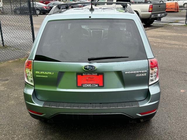 used 2011 Subaru Forester car, priced at $7,995