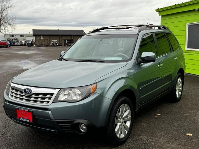 used 2011 Subaru Forester car, priced at $7,995