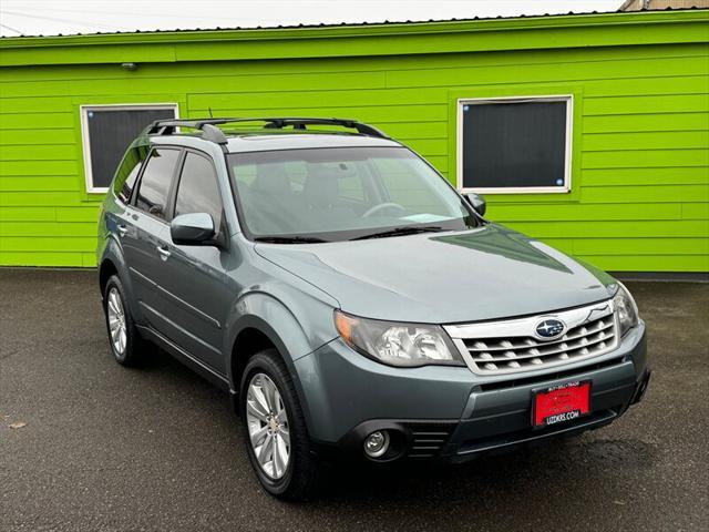 used 2011 Subaru Forester car, priced at $7,995