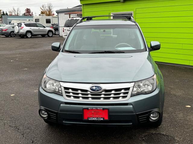 used 2011 Subaru Forester car, priced at $7,995