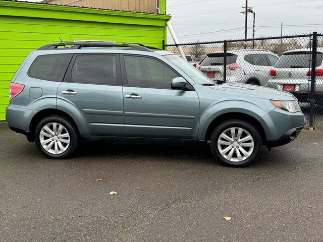 used 2011 Subaru Forester car, priced at $7,995