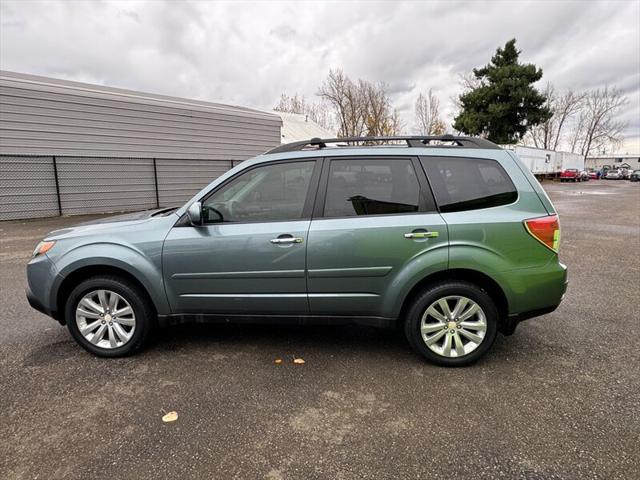 used 2011 Subaru Forester car, priced at $7,995