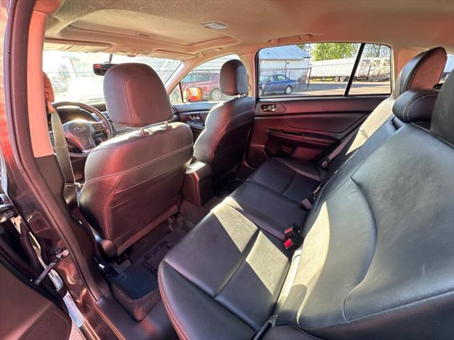used 2013 Subaru XV Crosstrek car, priced at $14,995
