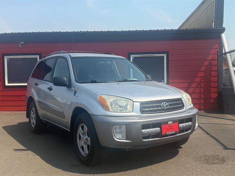 used 2003 Toyota RAV4 car, priced at $4,995