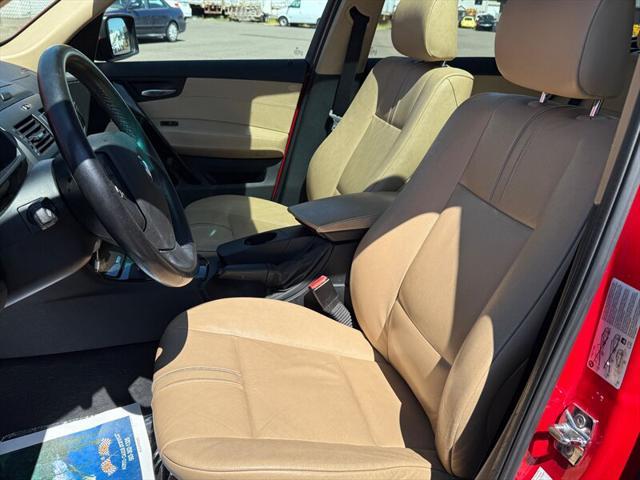 used 2007 BMW X3 car, priced at $6,495