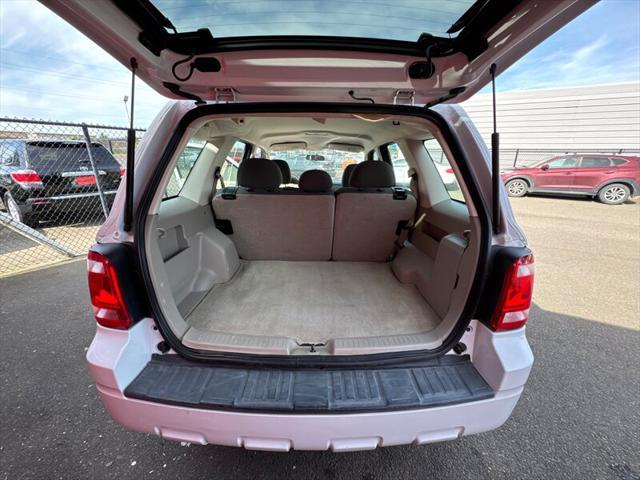 used 2008 Ford Escape car, priced at $5,995
