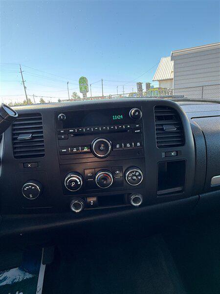 used 2013 Chevrolet Silverado 1500 car, priced at $15,995