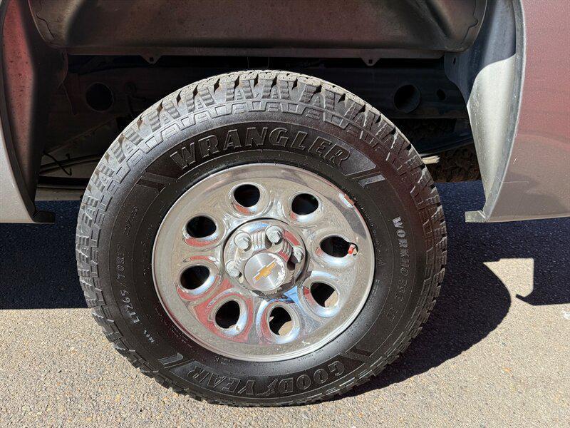 used 2013 Chevrolet Silverado 1500 car, priced at $15,995