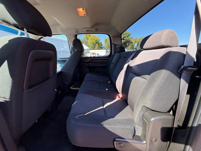 used 2013 Chevrolet Silverado 1500 car, priced at $15,995