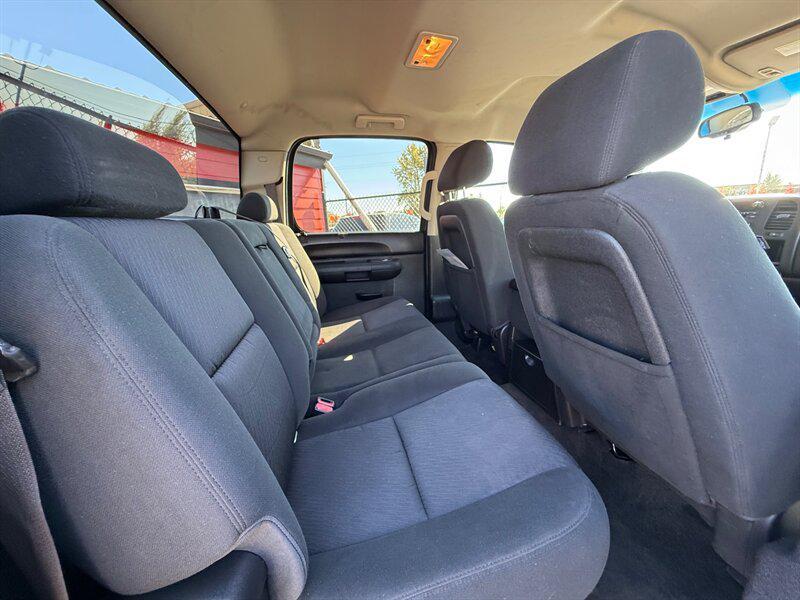 used 2013 Chevrolet Silverado 1500 car, priced at $15,995