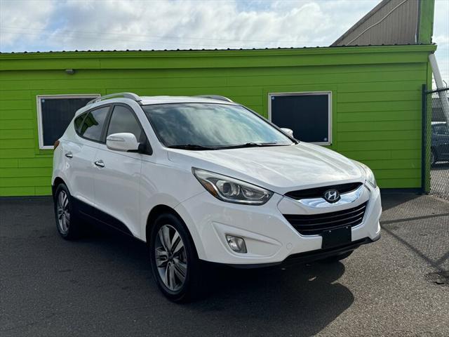 used 2014 Hyundai Tucson car, priced at $9,995