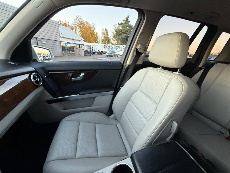 used 2013 Mercedes-Benz GLK-Class car, priced at $8,995