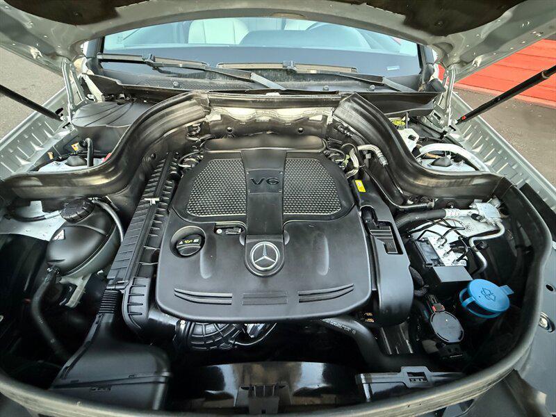 used 2013 Mercedes-Benz GLK-Class car, priced at $8,995