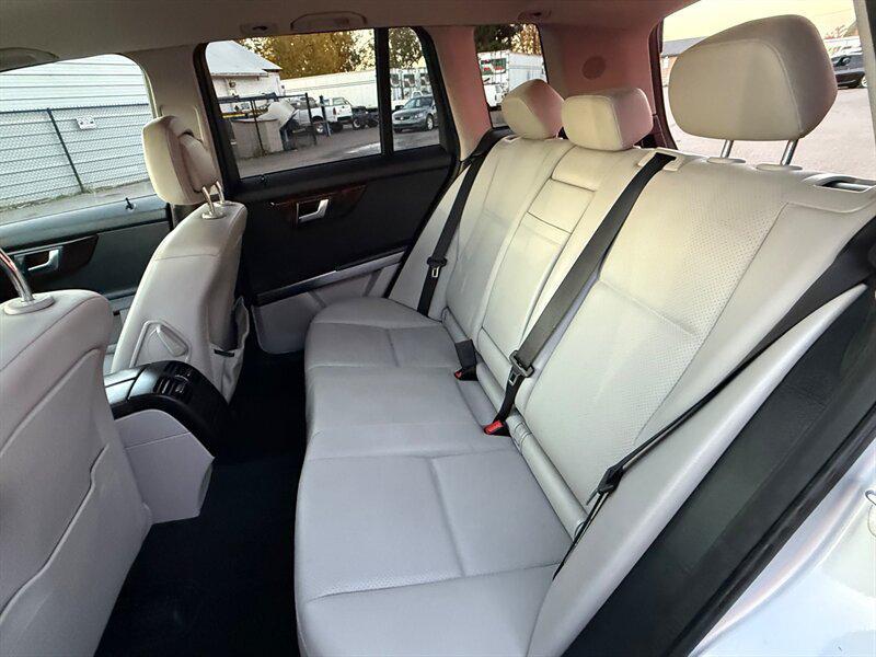 used 2013 Mercedes-Benz GLK-Class car, priced at $8,995