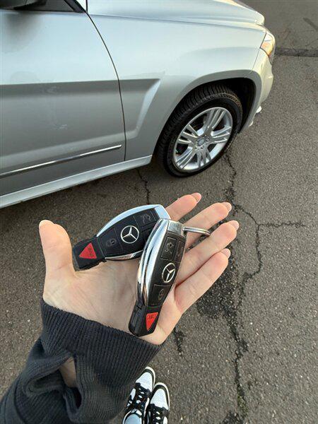 used 2013 Mercedes-Benz GLK-Class car, priced at $8,995