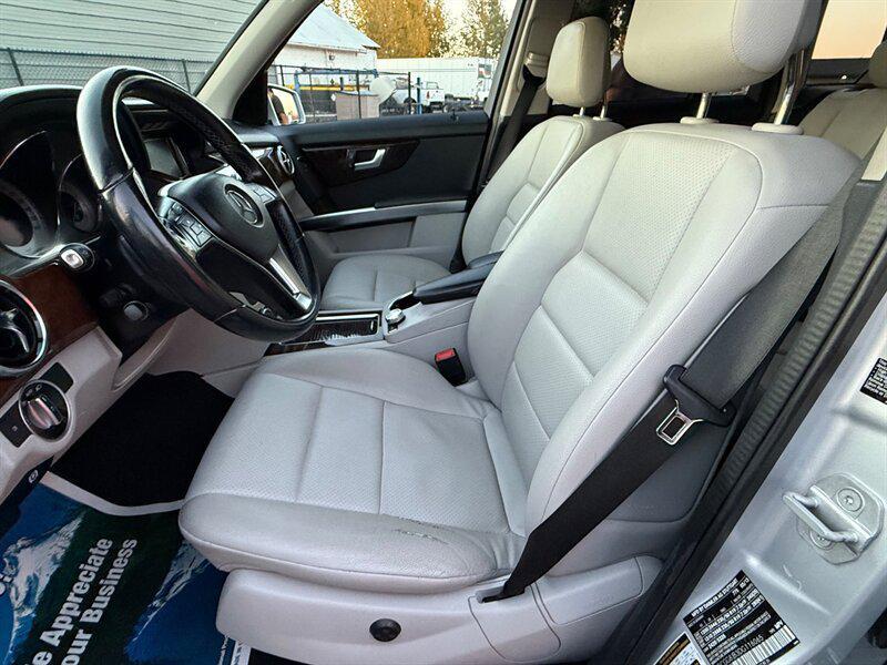 used 2013 Mercedes-Benz GLK-Class car, priced at $8,995