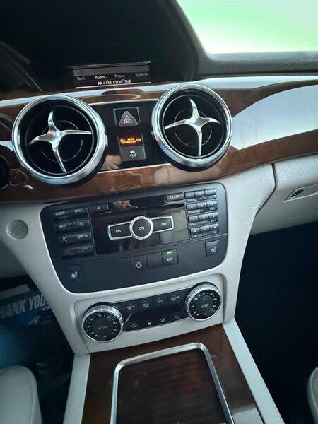used 2013 Mercedes-Benz GLK-Class car, priced at $8,995