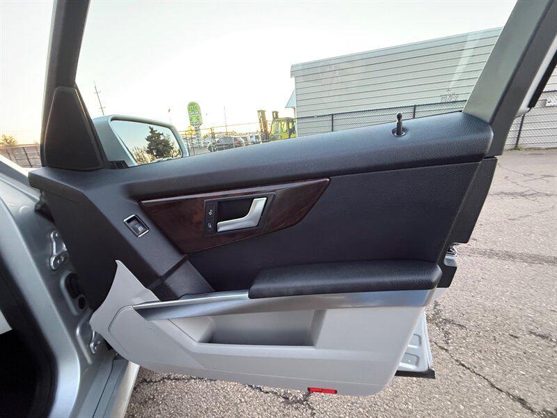 used 2013 Mercedes-Benz GLK-Class car, priced at $8,995