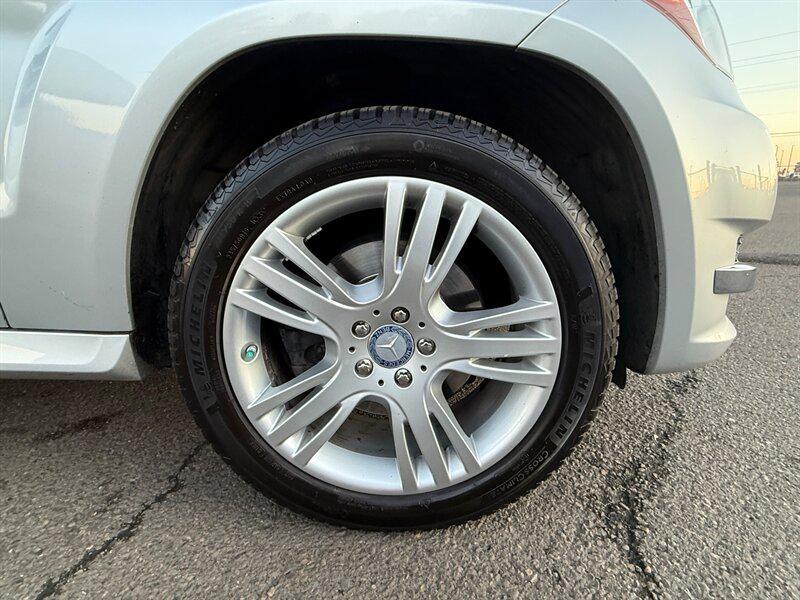 used 2013 Mercedes-Benz GLK-Class car, priced at $8,995