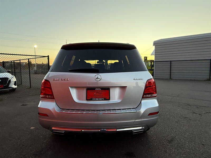 used 2013 Mercedes-Benz GLK-Class car, priced at $8,995