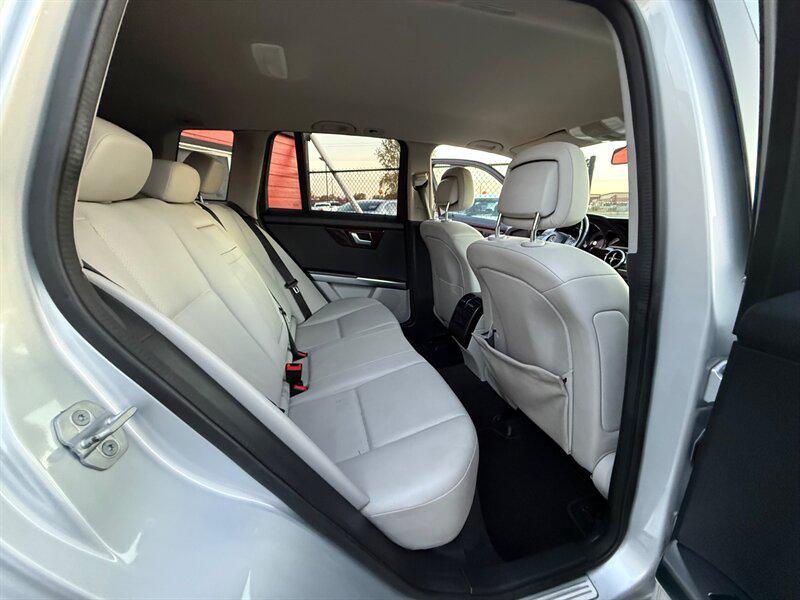 used 2013 Mercedes-Benz GLK-Class car, priced at $8,995