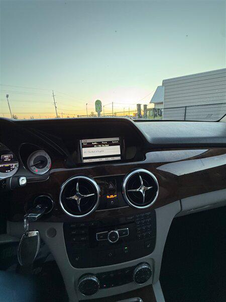 used 2013 Mercedes-Benz GLK-Class car, priced at $8,995