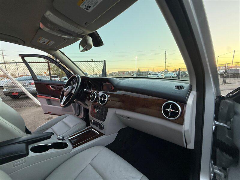 used 2013 Mercedes-Benz GLK-Class car, priced at $8,995