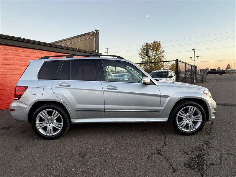 used 2013 Mercedes-Benz GLK-Class car, priced at $8,995