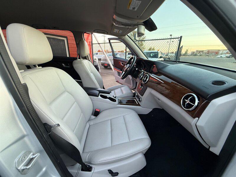 used 2013 Mercedes-Benz GLK-Class car, priced at $8,995