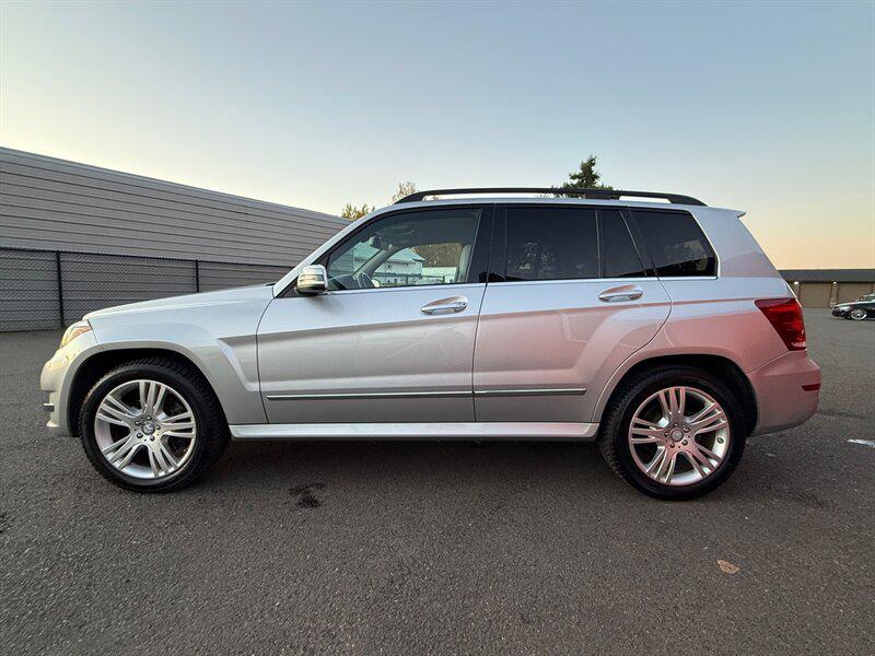 used 2013 Mercedes-Benz GLK-Class car, priced at $8,995