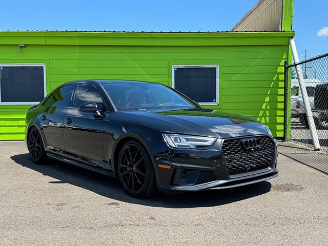 used 2019 Audi S4 car, priced at $35,995