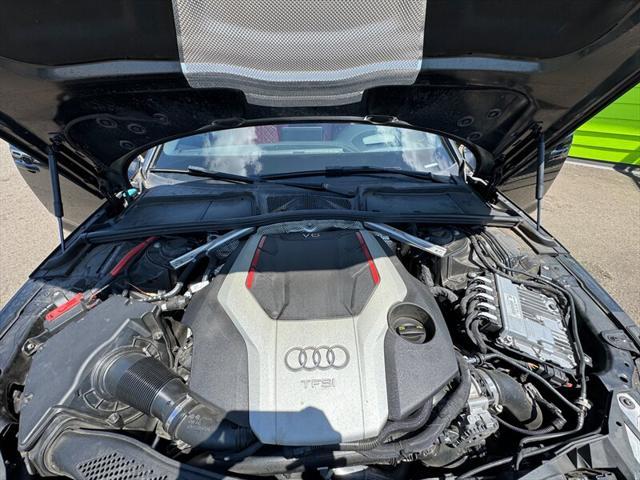 used 2019 Audi S4 car, priced at $35,995