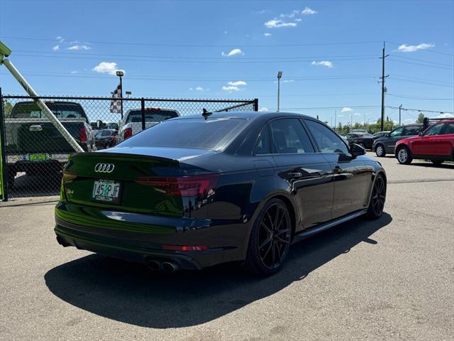 used 2019 Audi S4 car, priced at $35,995