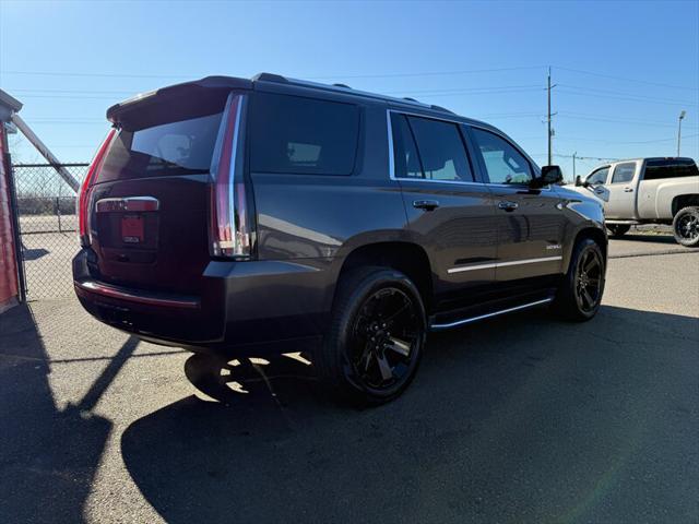 used 2016 GMC Yukon car, priced at $22,995